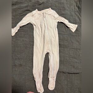 Kyte BABY Pink Kids Pajamas